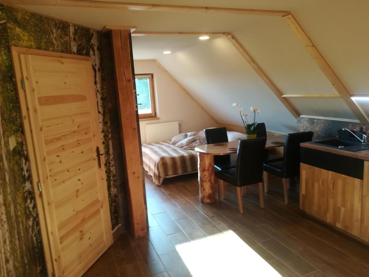 Apartman Life In Nature Jaronice Buitenkant foto