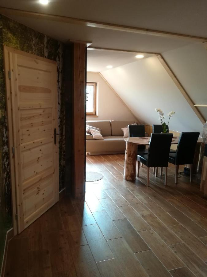 Apartman Life In Nature Jaronice Buitenkant foto